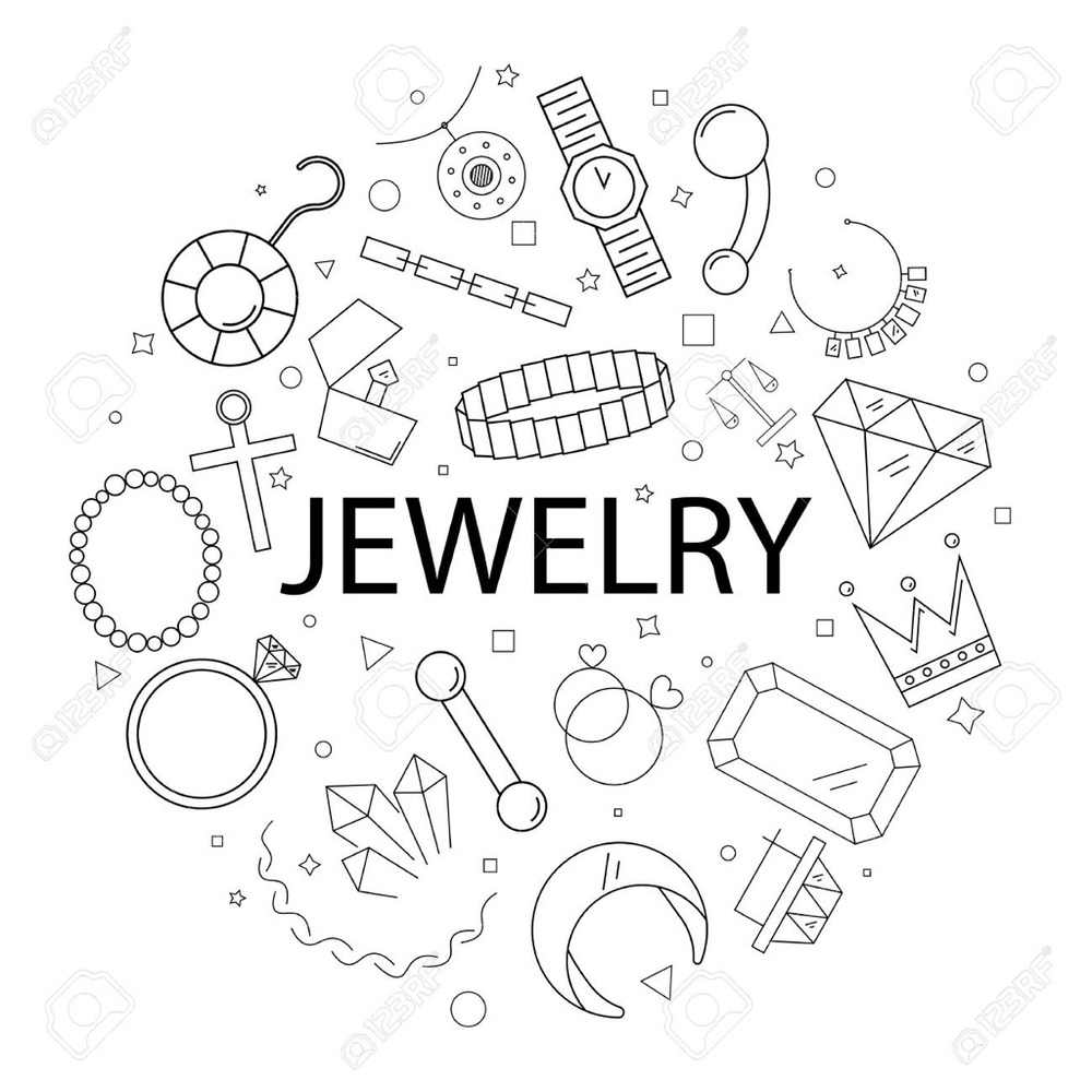 Bundle Any 4 Jewelry for 50% Off!! - Picture 1 of 1